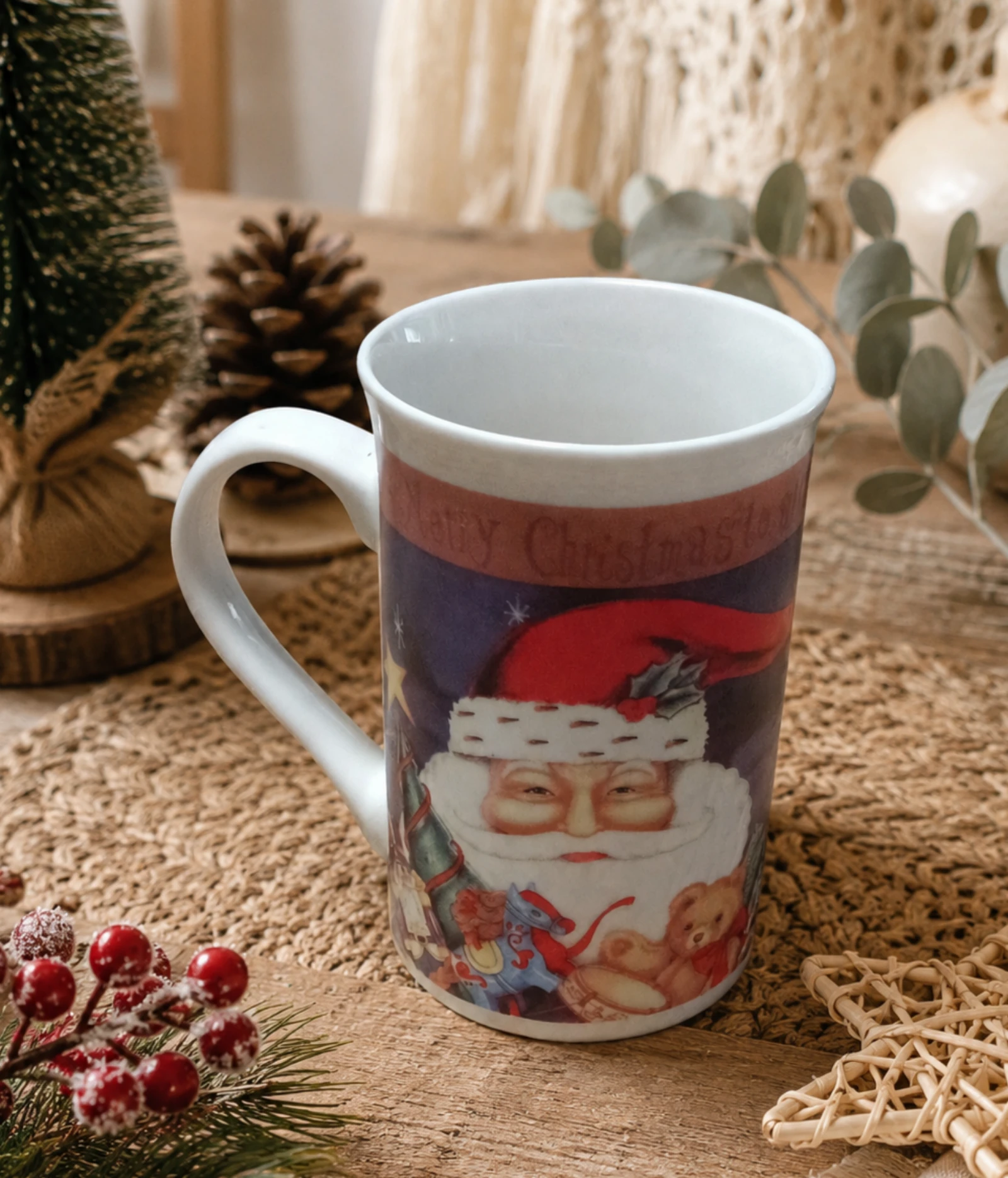 Tasse de Noël 💚 Merry Christmas